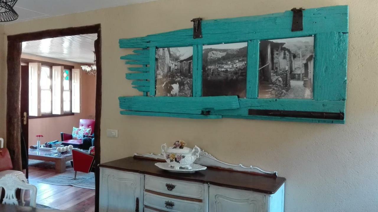 Casa Bernaldo Apartment Covas do Monte Luaran gambar