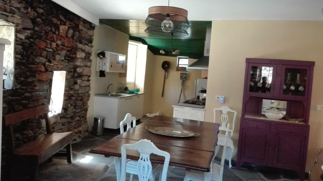 Casa Bernaldo Apartment Covas do Monte Luaran gambar