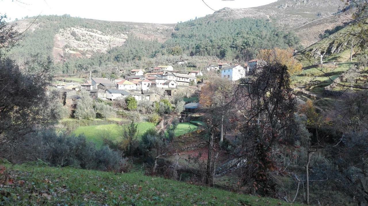 Casa Bernaldo Apartment Covas do Monte Luaran gambar