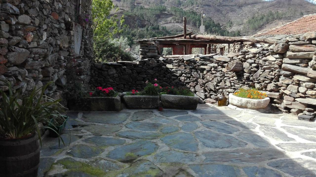 Casa Bernaldo Apartment Covas do Monte Luaran gambar