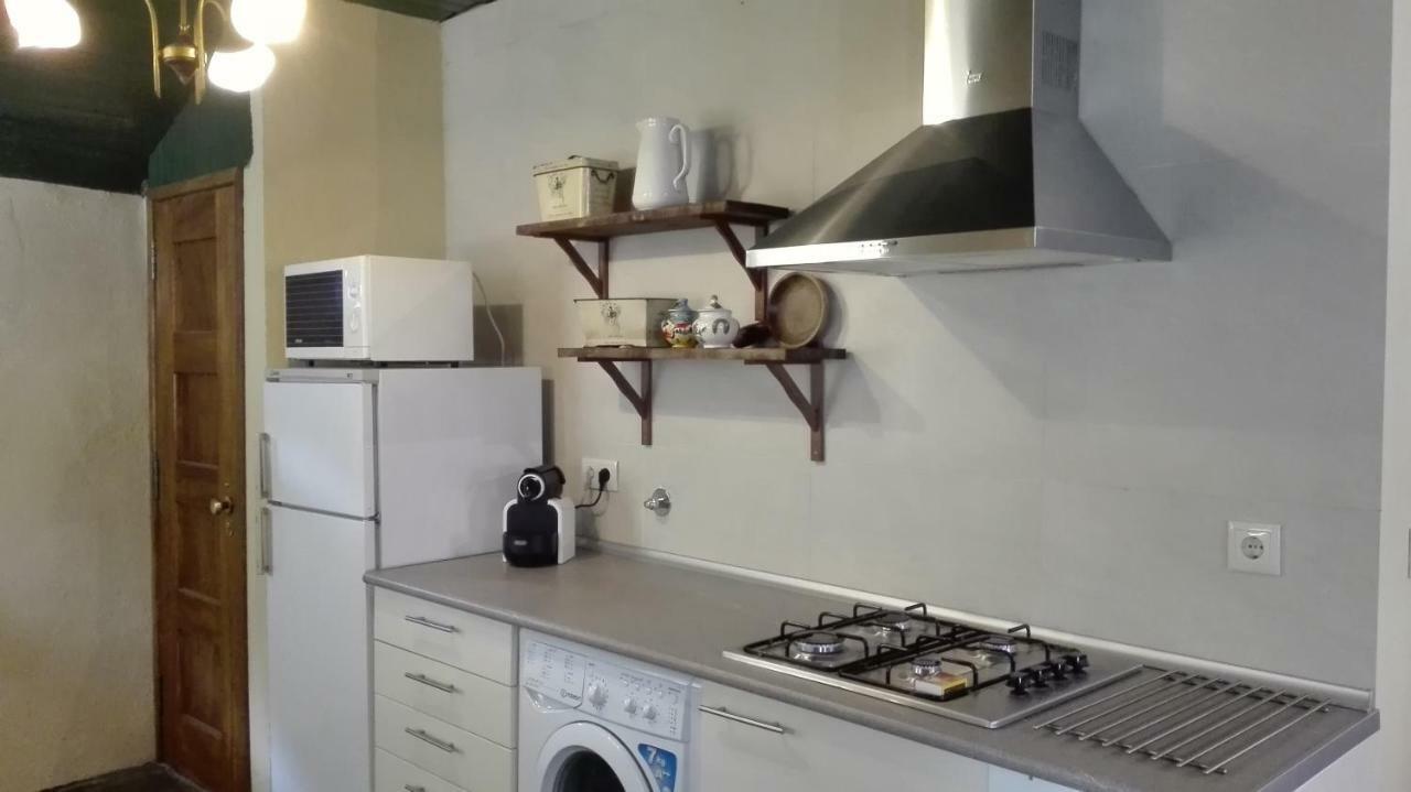 Casa Bernaldo Apartment Covas do Monte Luaran gambar