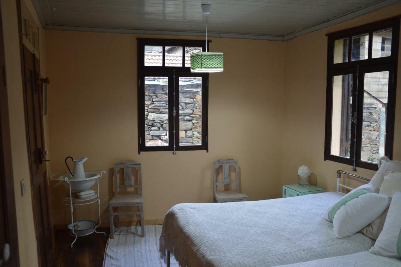 Casa Bernaldo Apartment Covas do Monte Luaran gambar