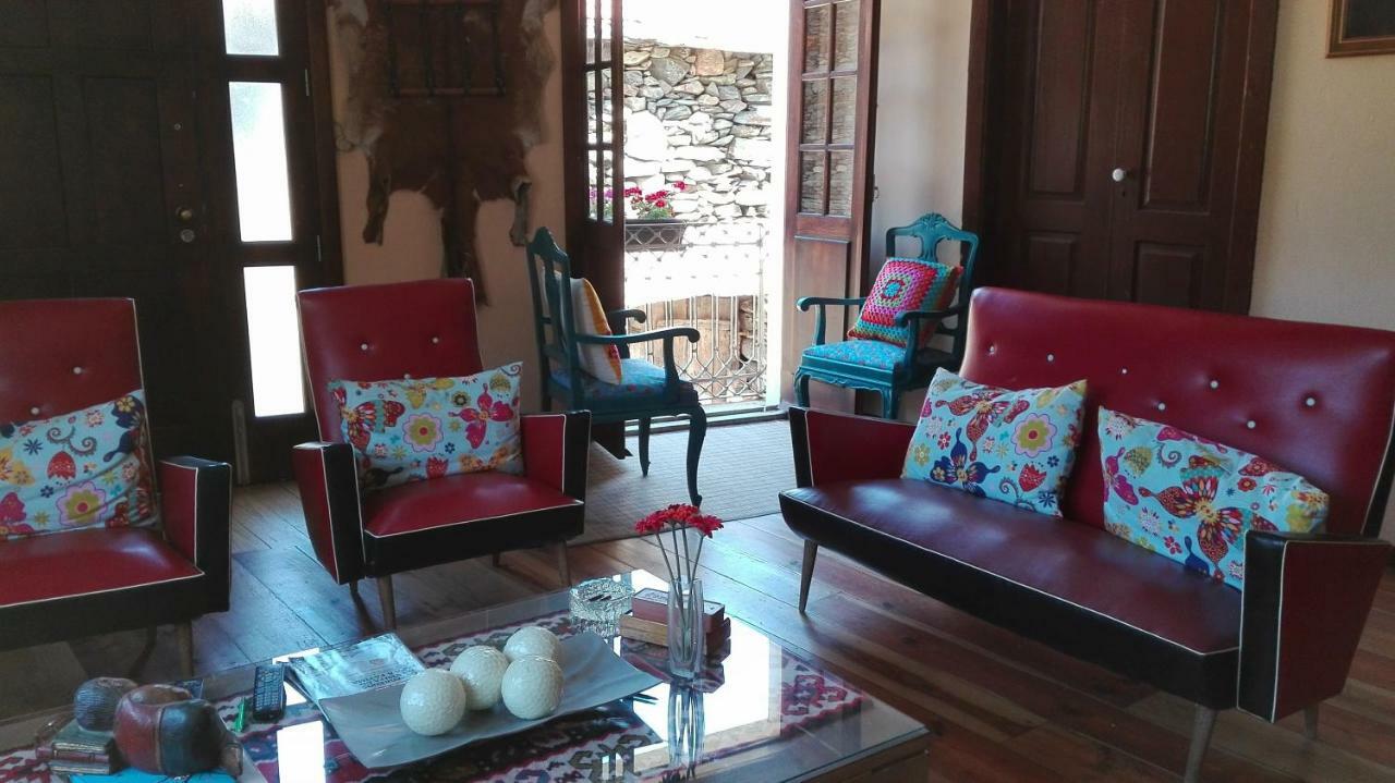 Casa Bernaldo Apartment Covas do Monte Luaran gambar