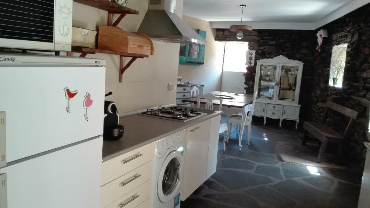Casa Bernaldo Apartment Covas do Monte Luaran gambar