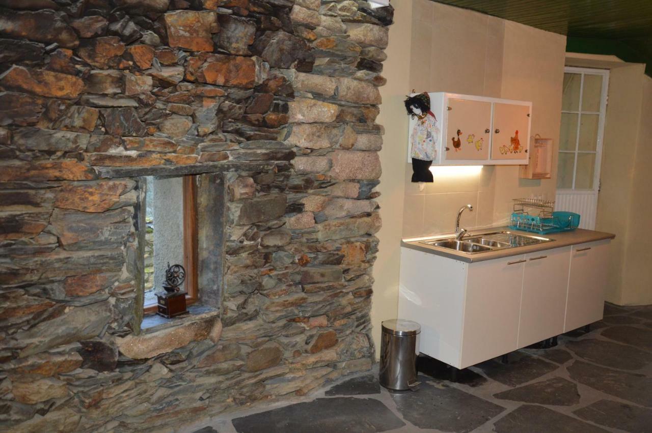 Casa Bernaldo Apartment Covas do Monte Luaran gambar