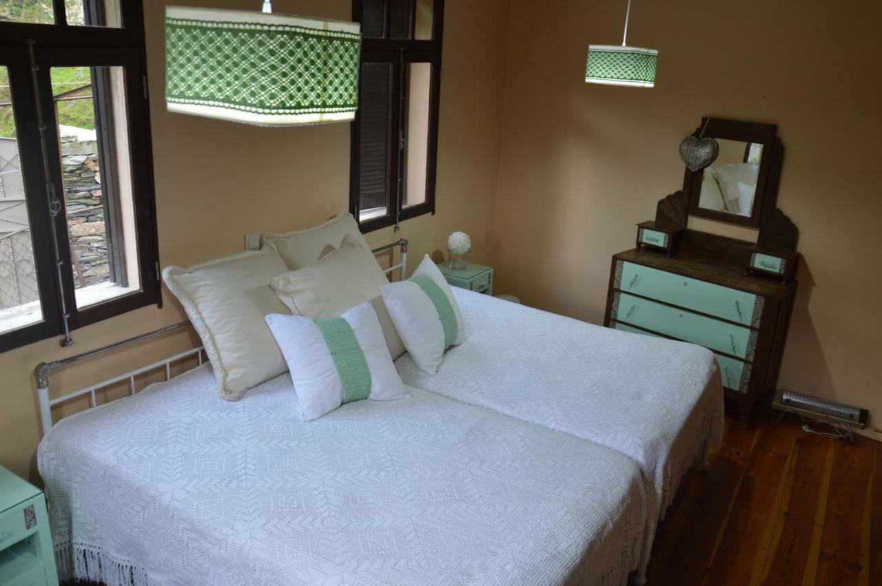 Casa Bernaldo Apartment Covas do Monte Luaran gambar