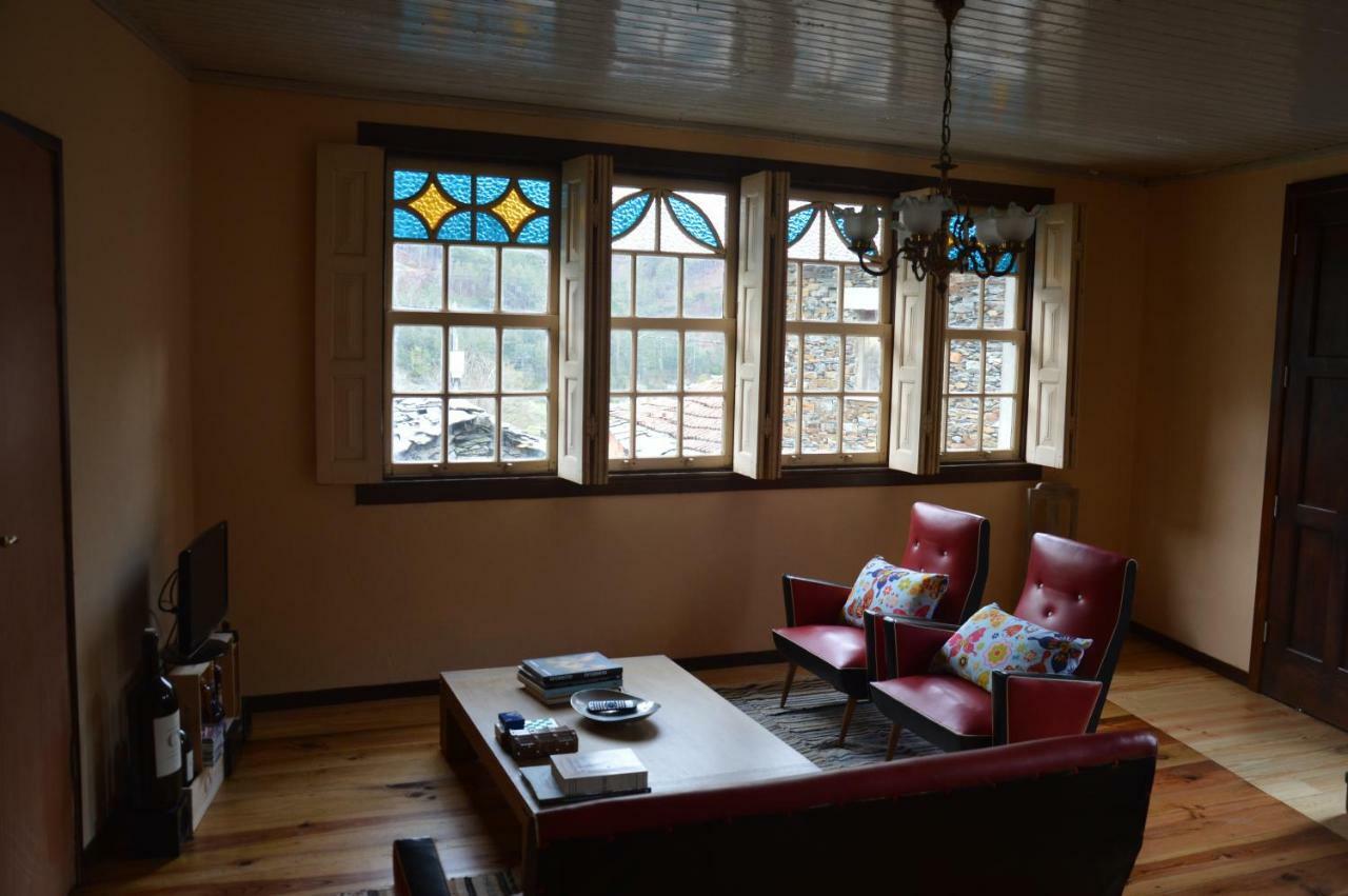 Casa Bernaldo Apartment Covas do Monte Luaran gambar