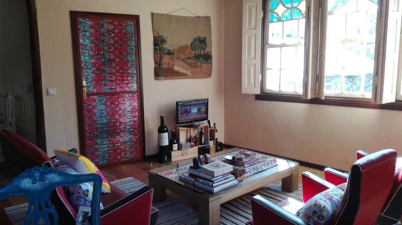 Casa Bernaldo Apartment Covas do Monte Luaran gambar